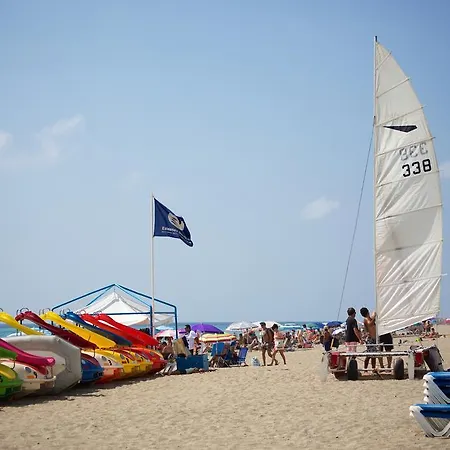 Holiday home Arenda Pino Alto Masia 1 Miami Playa